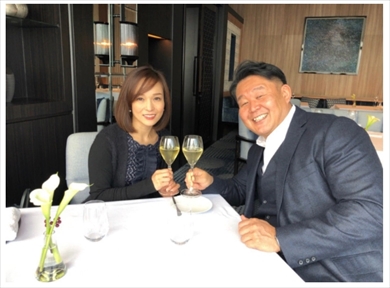 花田虎上 若乃花 妻 夫婦 結婚 現在 倉実 結婚記念日