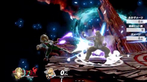 ウメハラ　梅原　スマブラ