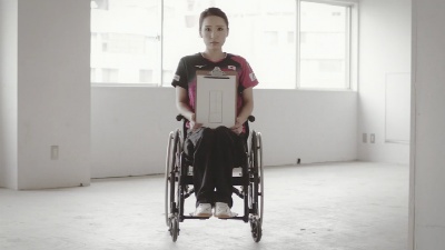 茶田ゆきみ選手