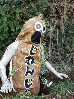 ゆるキャラレーシング