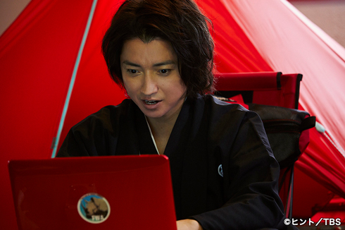 藤原竜也 香川照之 新しい王様 カイジ 杉野遥亮 武田 玲奈