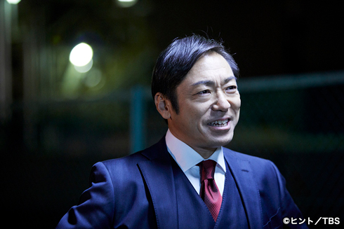 藤原竜也 香川照之 新しい王様 カイジ 杉野遥亮 武田 玲奈