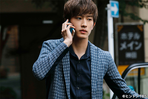 藤原竜也 香川照之 新しい王様 カイジ 杉野遥亮 武田 玲奈