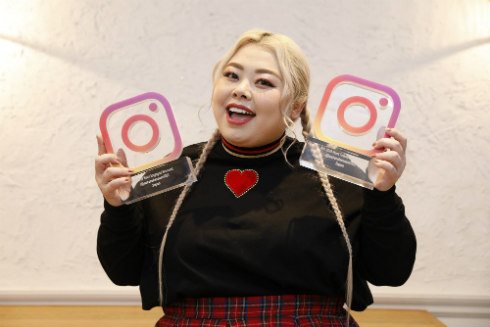 渡辺直美 Instagram インスタ 今田美桜 大杉漣 MVI 殿堂入り