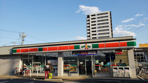 コンビニ統廃合の歴史