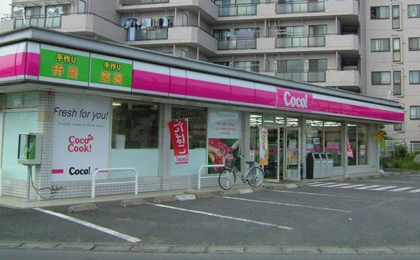 コンビニ統廃合の歴史