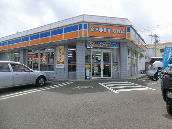 コンビニ統廃合の歴史