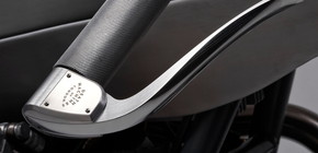 モトグッツィ 旧車 カフェレーサー