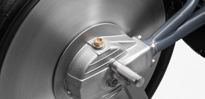 モトグッツィ 旧車 カフェレーサー