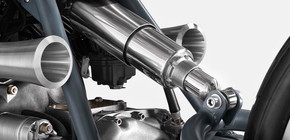 モトグッツィ 旧車 カフェレーサー