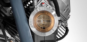 モトグッツィ 旧車 カフェレーサー