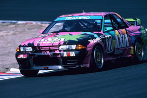 GT-R パーツ 再生産