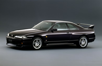 スカイラインGT-R（R33型）