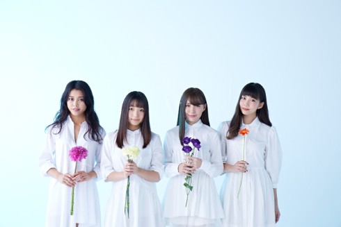 9nine 吉井香奈恵 村田寛奈 佐武宇綺 西脇彩華 アイドル 台湾 冠番組 台湾MTV 9nine4YOU 川島海荷