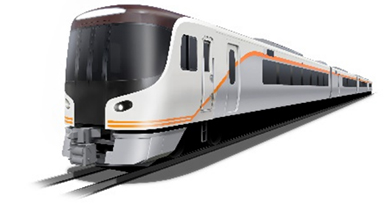 ハイブリッド方式の次期特急車両