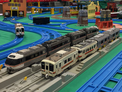 特急 ひだ 南紀 新型車両　ハイブリッド