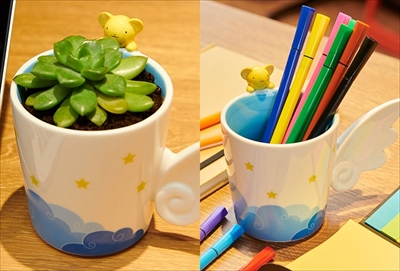 ケロちゃんマグカップ