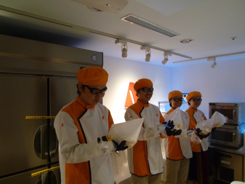 大人のキッザニア 東京