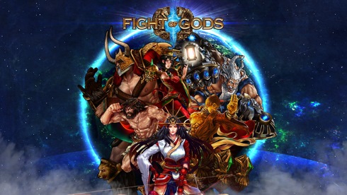 Fight of Gods Nintendo Switch 神ゲー キリスト ブッダ