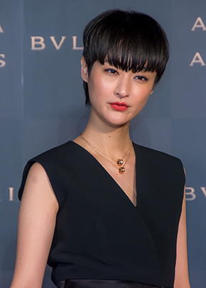 Koki ブルガリ アウローラアワード 中村アン 森星 BVLGARI