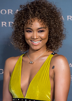 Koki ブルガリ アウローラアワード 中村アン 森星 BVLGARI