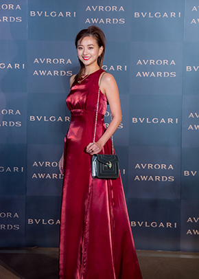 Koki ブルガリ アウローラアワード 中村アン 森星 木下優樹菜 BVLGARI