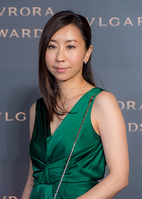 Koki ブルガリ アウローラアワード 中村アン 森星 木下優樹菜 BVLGARI