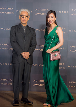 Koki ブルガリ アウローラアワード 中村アン 森星 木下優樹菜 BVLGARI