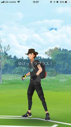 ポケモンGO トレーナーバトル