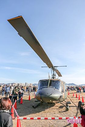 岐阜 航空祭 航空自衛隊 ひそねとまそたん