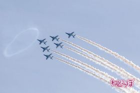 岐阜 航空祭 航空自衛隊 ひそねとまそたん