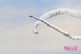 岐阜 航空祭 航空自衛隊 ひそねとまそたん