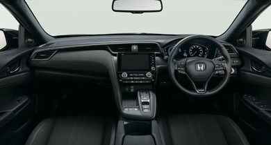 内装（BLACK STYLE）