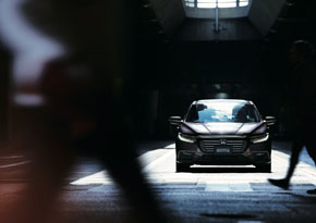 インサイト ハイブリッドセダン 3代目