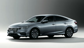 インサイト ハイブリッドセダン 3代目