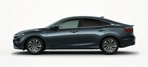 インサイト ハイブリッドセダン 3代目