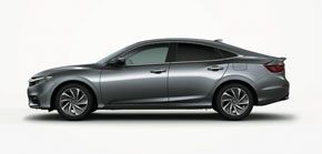 インサイト ハイブリッドセダン 3代目