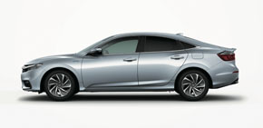 インサイト ハイブリッドセダン 3代目