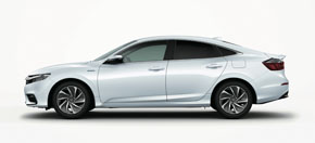 インサイト ハイブリッドセダン 3代目