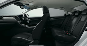 インサイト ハイブリッドセダン 3代目