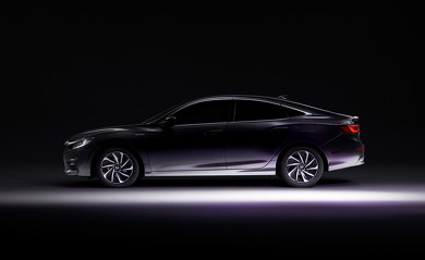 新型 インサイト ホンダ