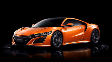 新型 インサイト ホンダ