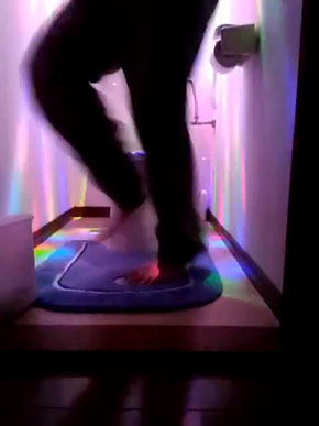 トイレ ディスコ