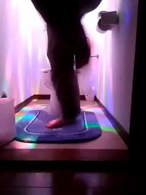 トイレ ディスコ