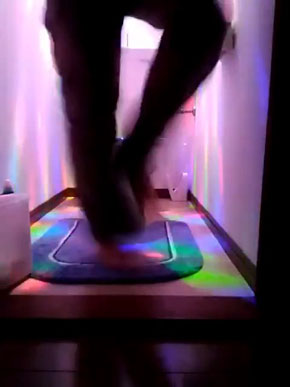 トイレ ディスコ