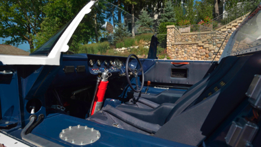 フォード GT40 プロトタイプ ロードスター GT/109