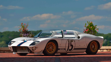 フォード GT40 プロトタイプ ロードスター GT/109