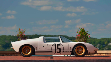 フォード GT40 プロトタイプ ロードスター GT/109