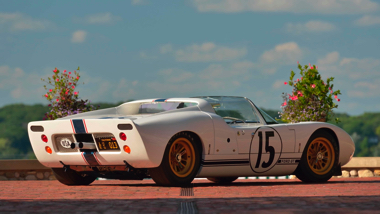 フォード GT40 プロトタイプ ロードスター GT/109