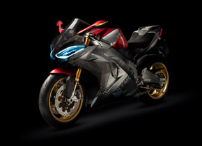 キムコ 電動 スーパースポーツ